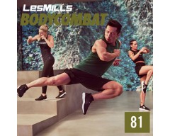 BODYCOMBAT 81 Video, Music,& Choreo Notes BODY COMBAT 81